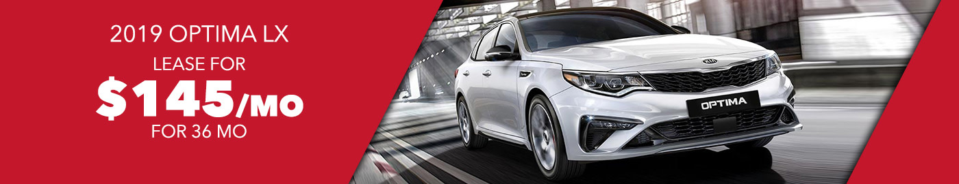 New Optima Offer