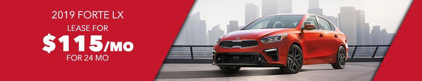 New Forte Offer