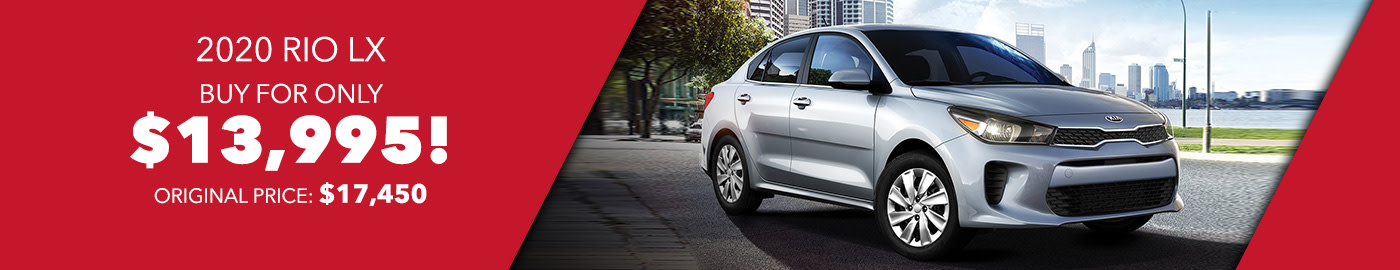 New Rio Offer