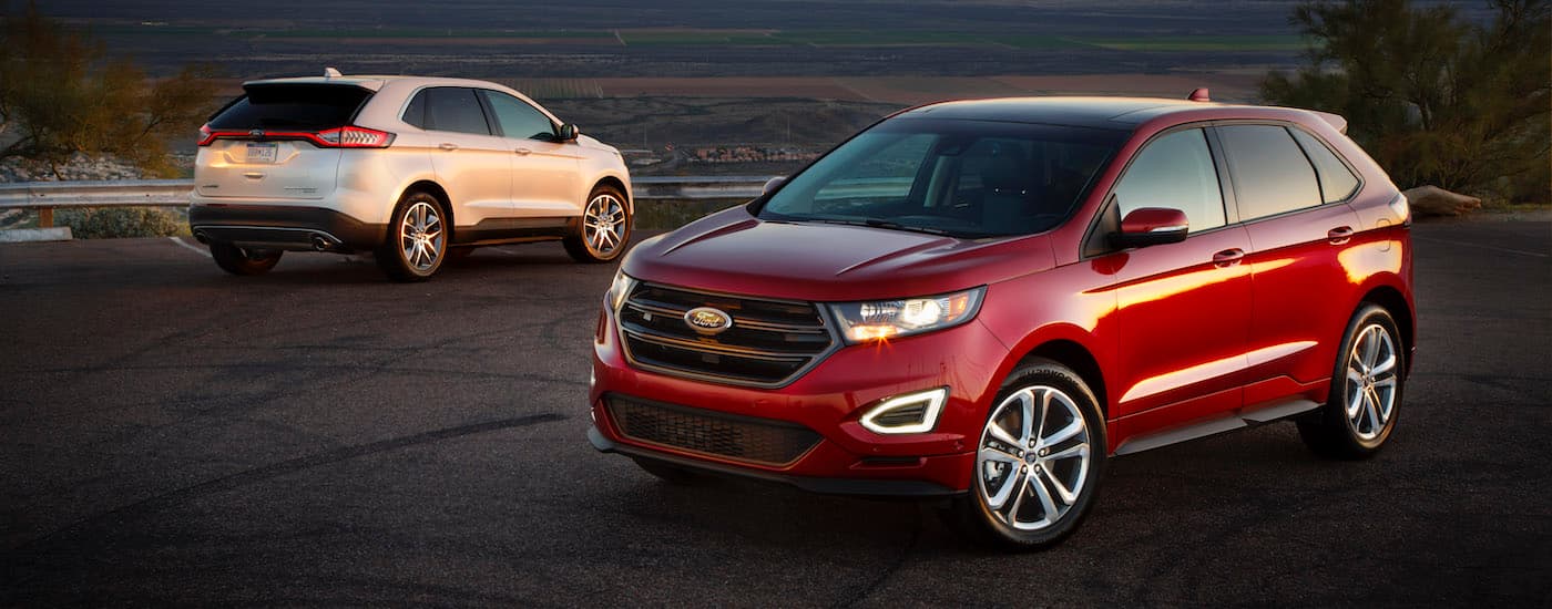 Drive Around Philly in a Fabulous Used Ford Auto Dealership