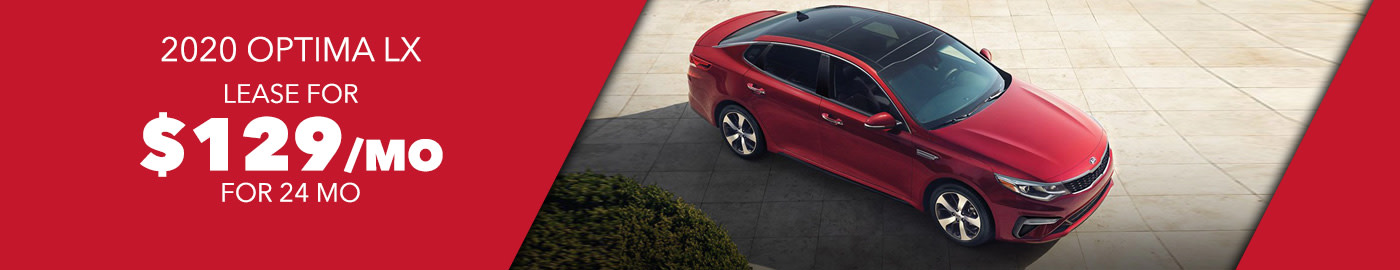 New Optima Offer