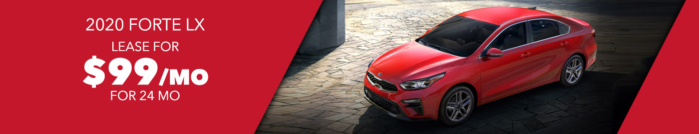 New Forte Offer