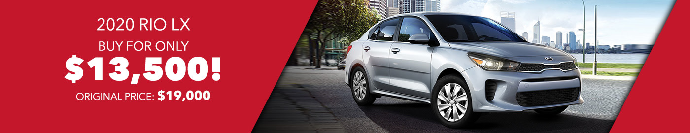 New Rio Offer