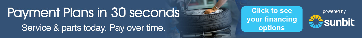 Payment plans in 30 seconds. Pay over time