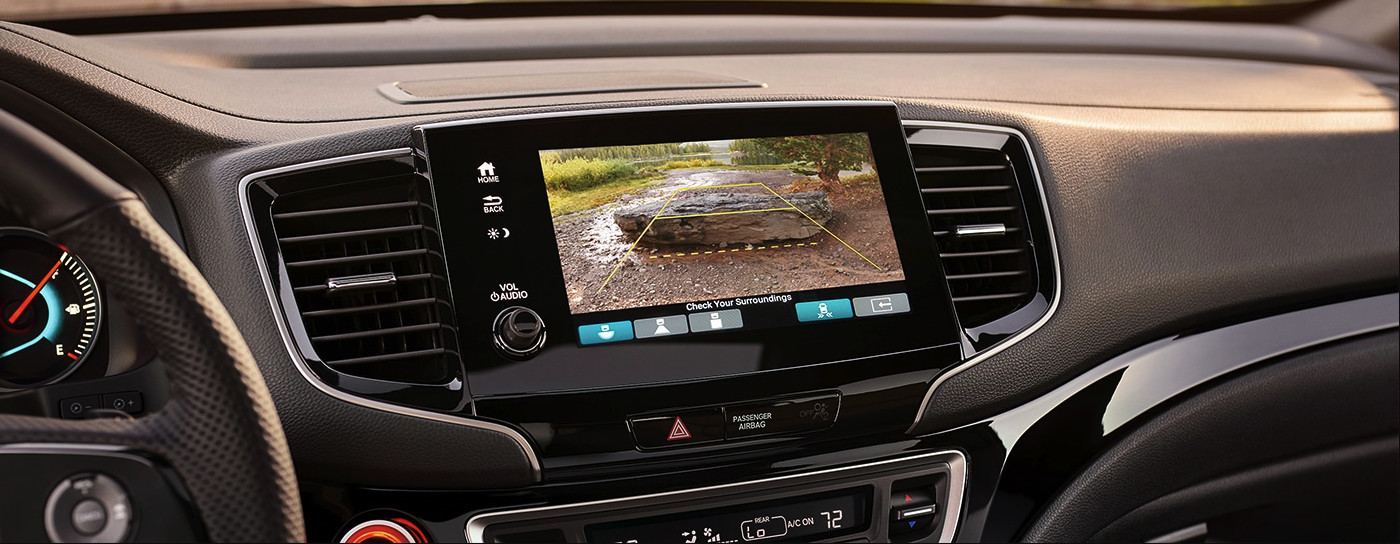 Drive with Full Confidence in the 2020 Honda Passport! Drive with Full Confidence in the 2020 Honda Passport!