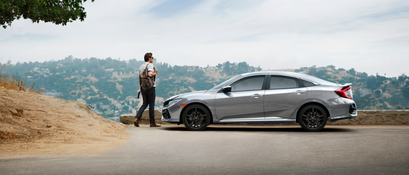 New Honda Civic Trim Levels: LX vs. Sport vs. EX vs. Touring 