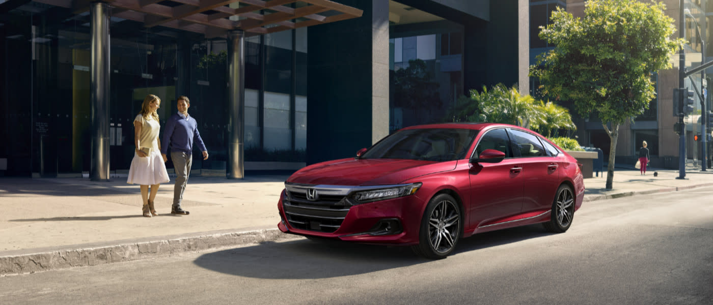 2023 Honda Accord Trim Levels Sport vs. Touring vs. LX vs. EX