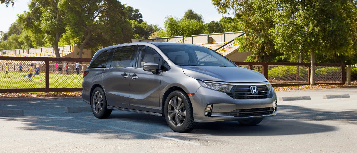 2023 Honda Odyssey Trim Levels | EX vs. EX-L vs. Touring