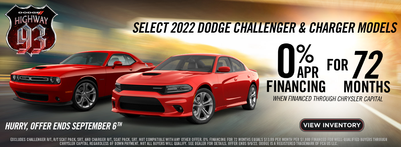 New Dodge Challenger or Jeep Wrangler Unlimited for Sale in Port Angeles,  WA - Wilder CDJR