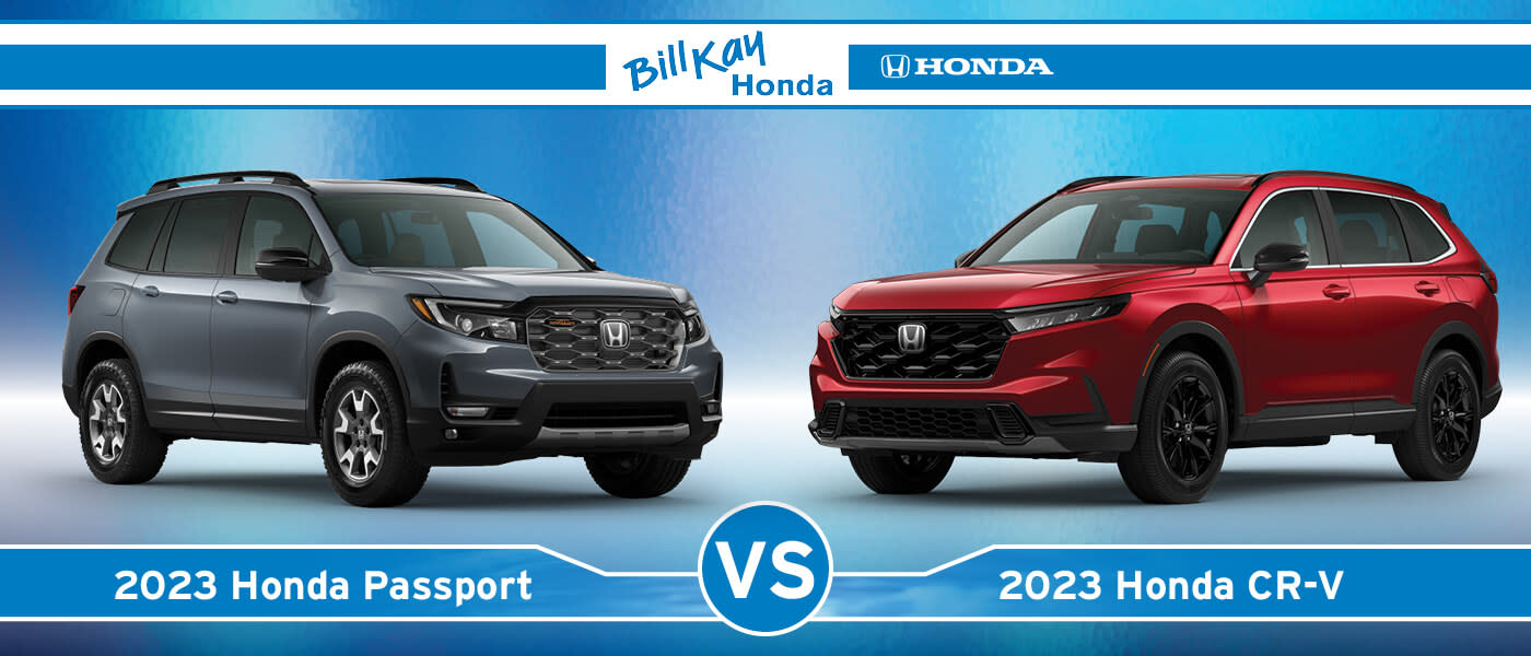 Dimensions: Honda CR-V 2017-2023 vs. Peugeot Partner 2008-2012