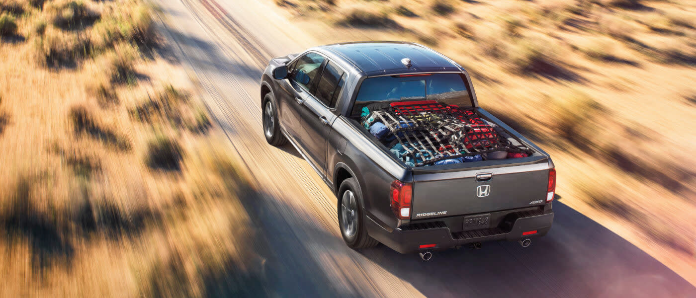 2024 Honda Ridgeline Towing & Payload Capacity Available