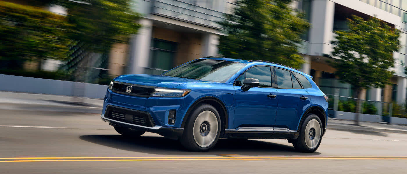 2024 Honda Prologue Exterior City Blur