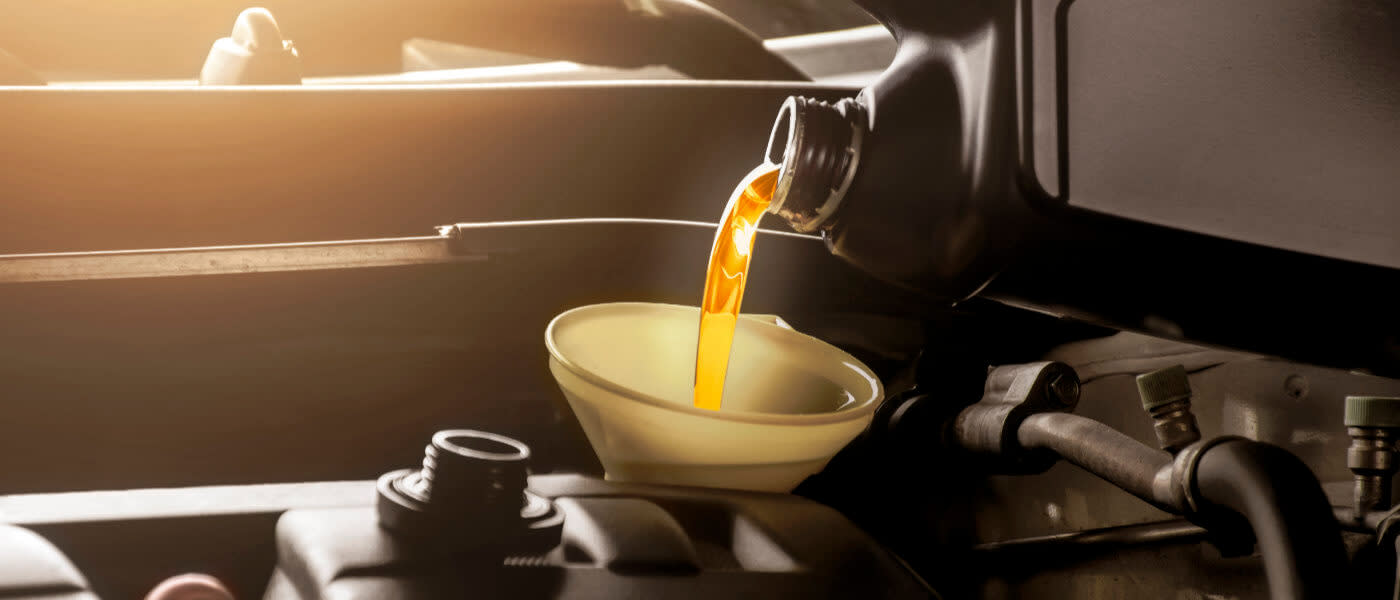 Kia Oil Change Service near Schaumburg | McGrath Arlington Kia