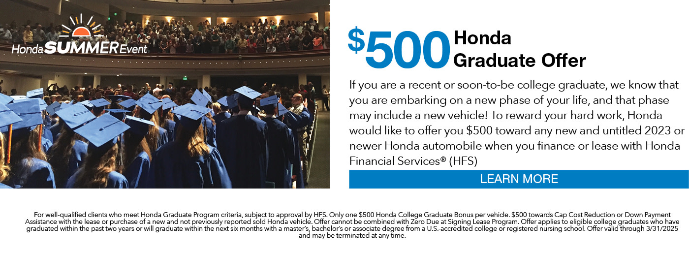 2024/25 Honda Passport Special Offer/Programs | Bill Kay Honda