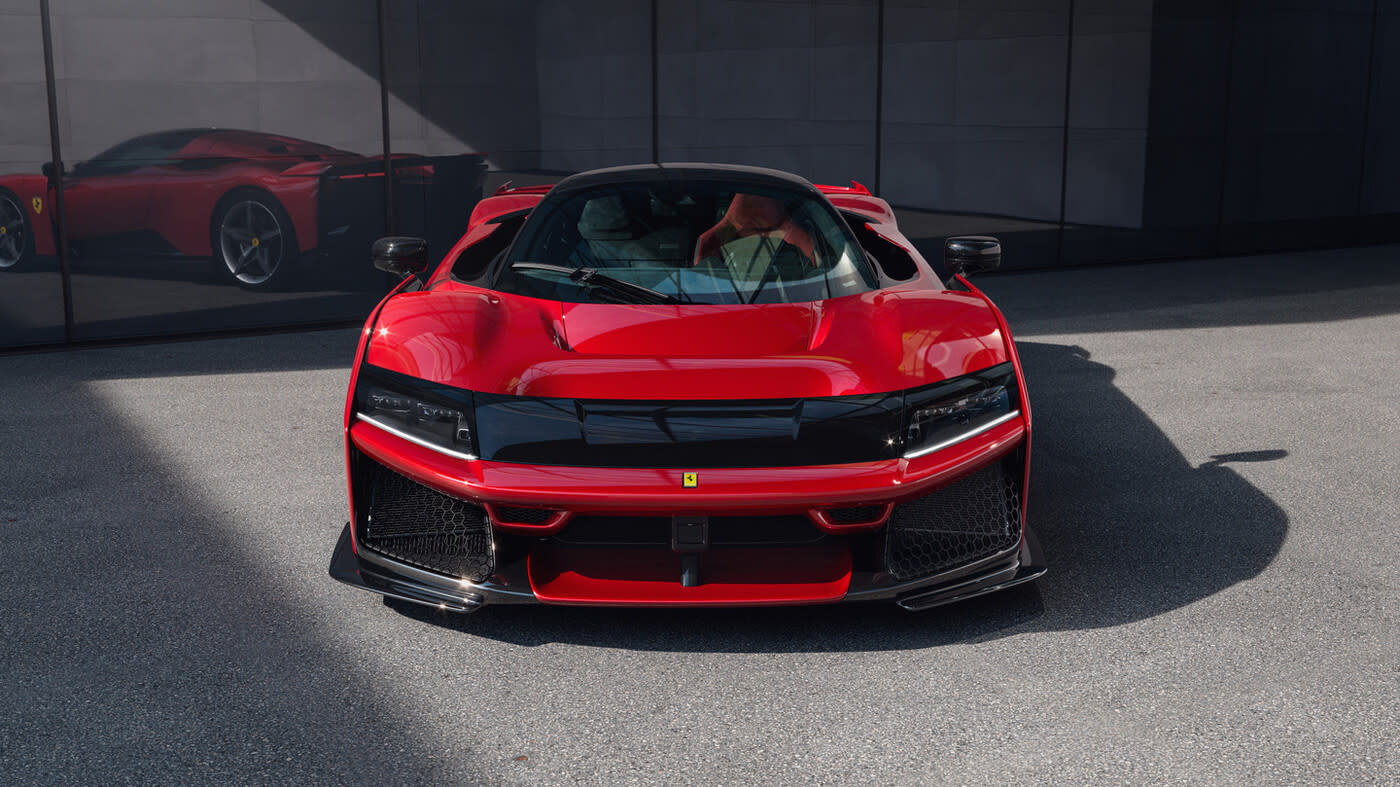 Ferrari  F80
