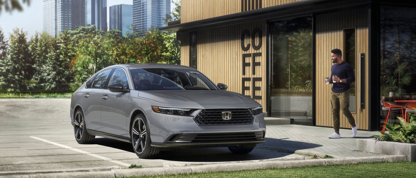 2025 Honda Accord Exterior Outside Apartment