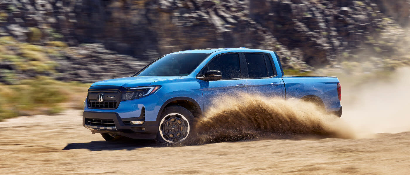 2025 Honda Ridgeline Truck Review | Towing, Engine Specs, & Cargo Space ...
