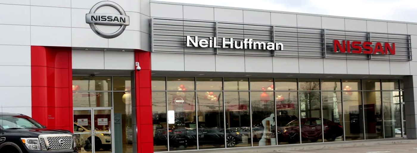 Nissan Dealership Image