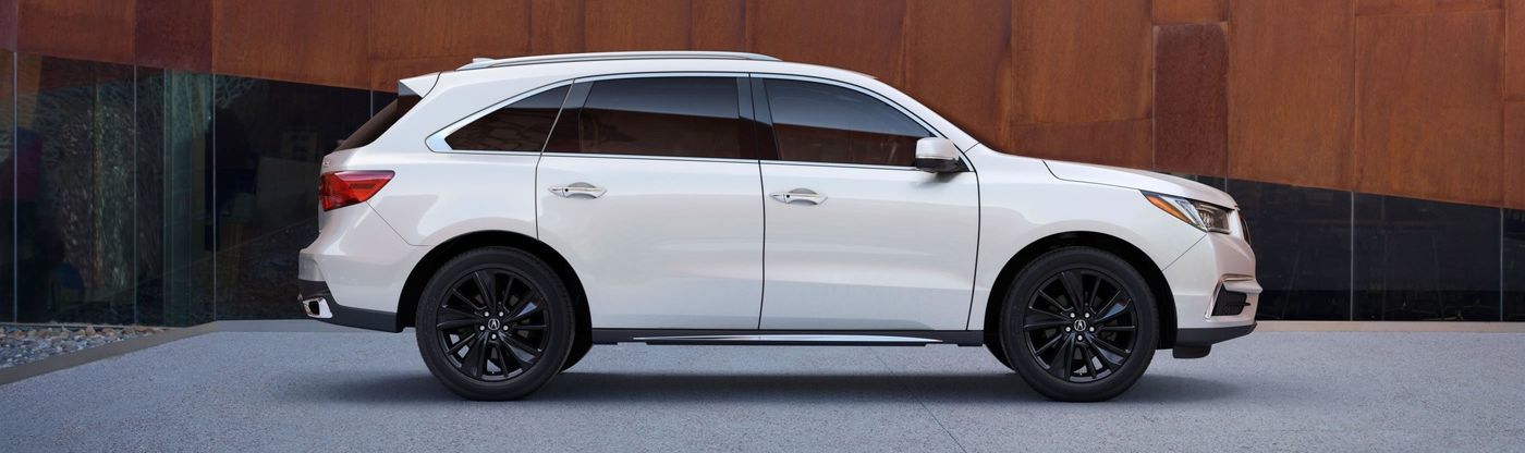 2017 Acura MDX for Lease near Tysons Corner, VA