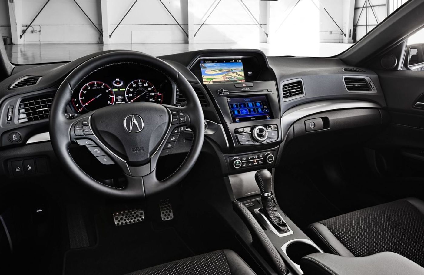 The ILX has Plenty of Interior Features to Love!