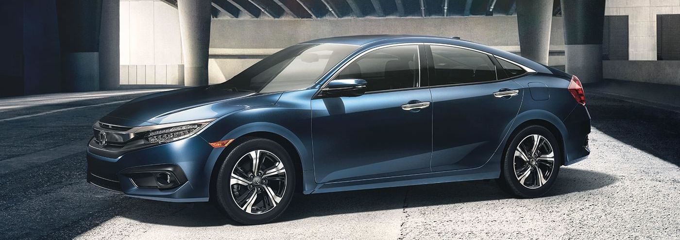 2017 Honda Civic vs 2017 Toyota Corolla in Capitol Heights, MD