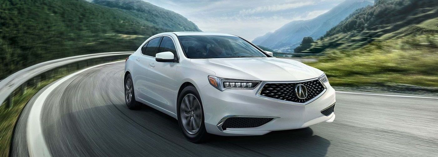 2018 Acura TLX Now Available in Brookfield, WI