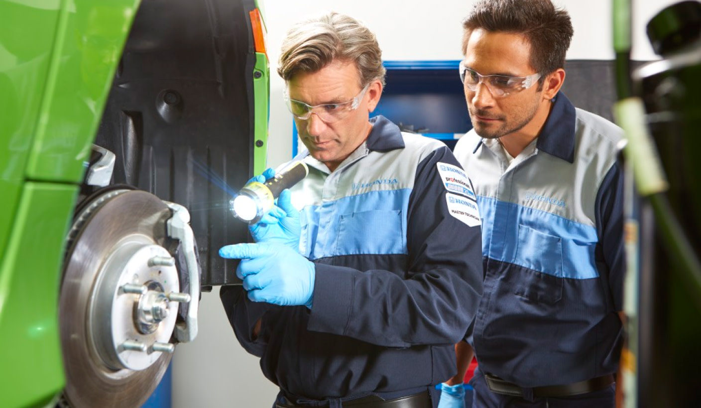 Honda Service Near Laconia, NH