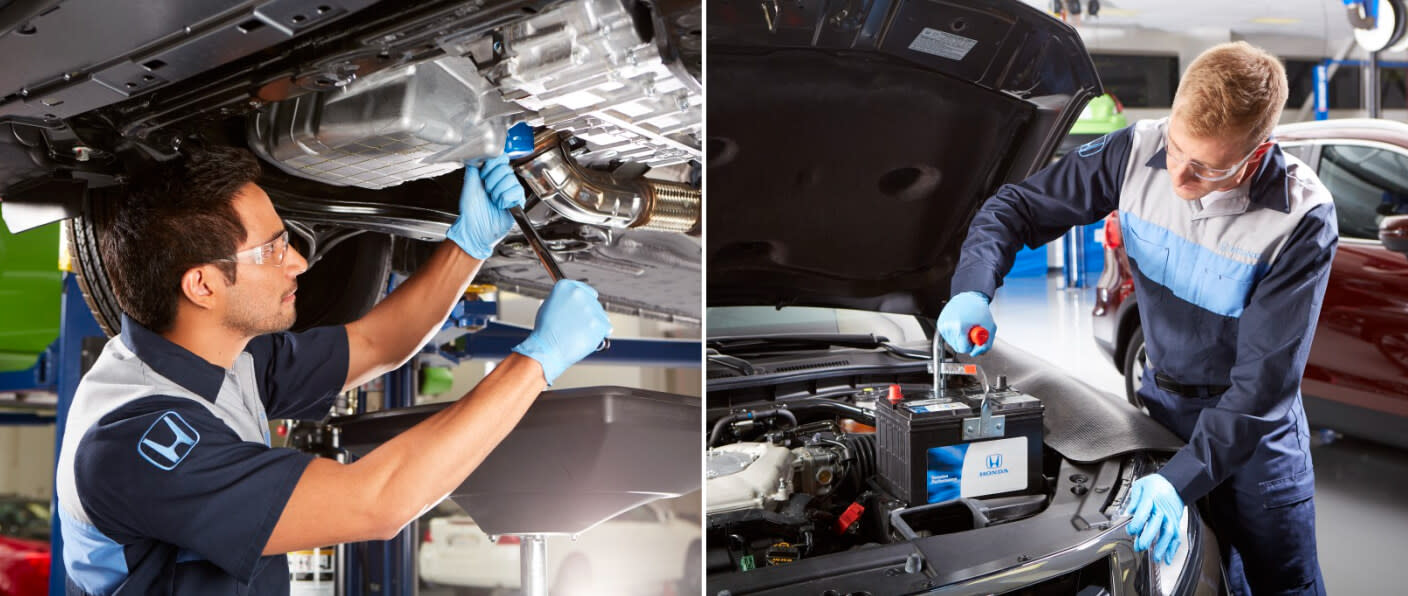 Visit Planet Honda Near Nashua, NH