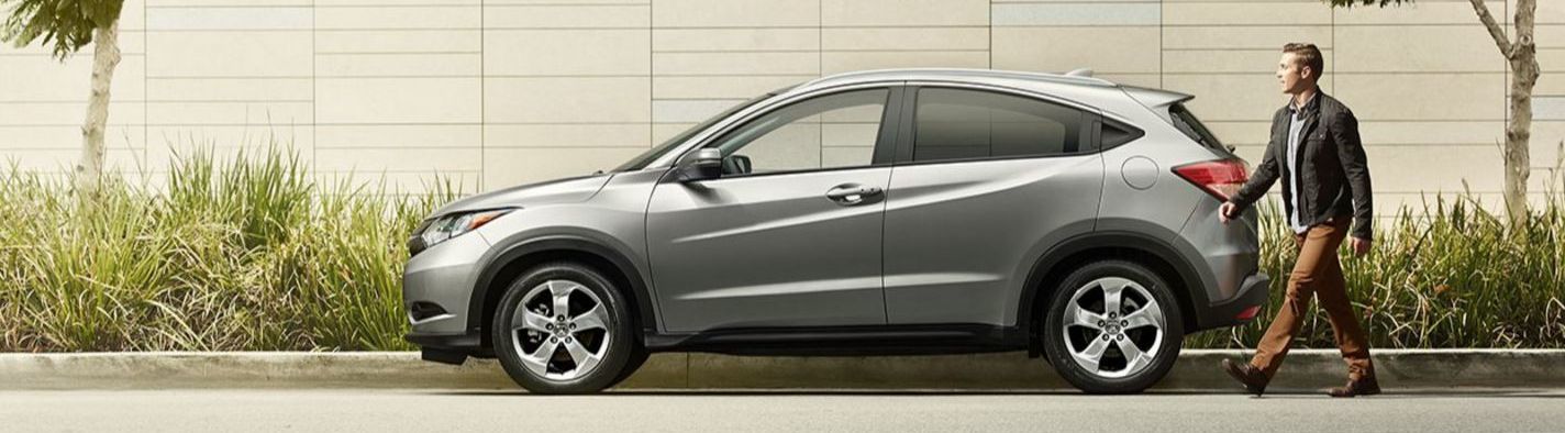 2017 Honda HR-V Safety Features in Capitol Heights, MD