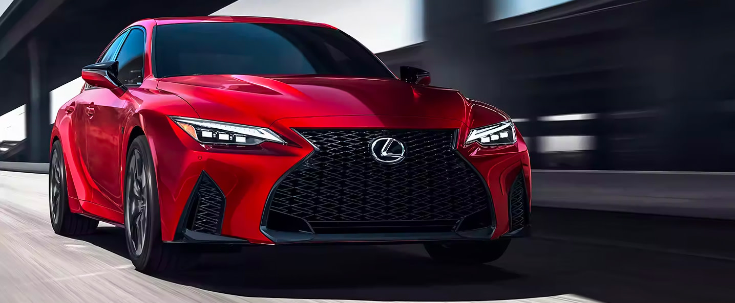 2023 Lexus IS Charlottesville VA | New Lexus IS Offers Charlottesville