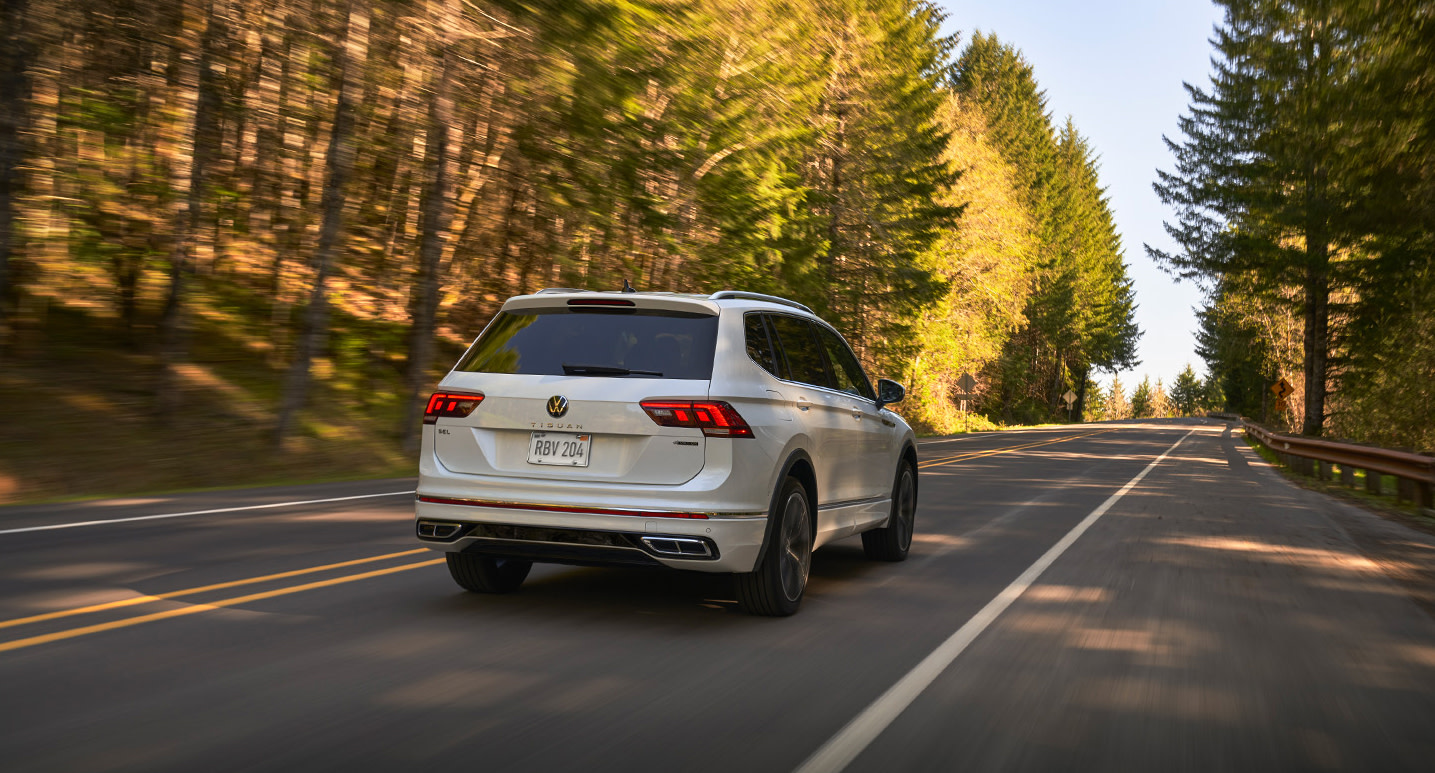 2023 Volkswagen Tiguan