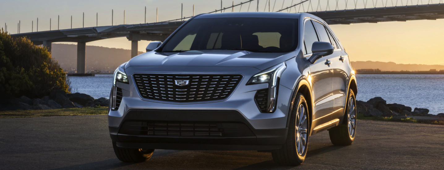  Cadillac XT4 2021