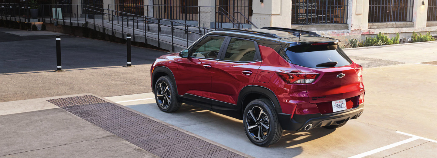 2021 Chevrolet Trailblazer for Sale near Addison, IL