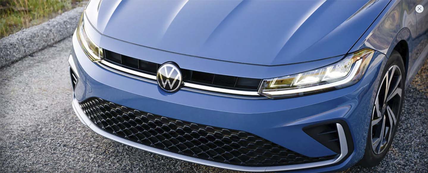 2025 Volkswagen Jetta