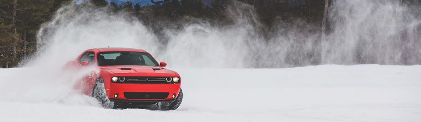 Come to our Service Department for Snow Tires!