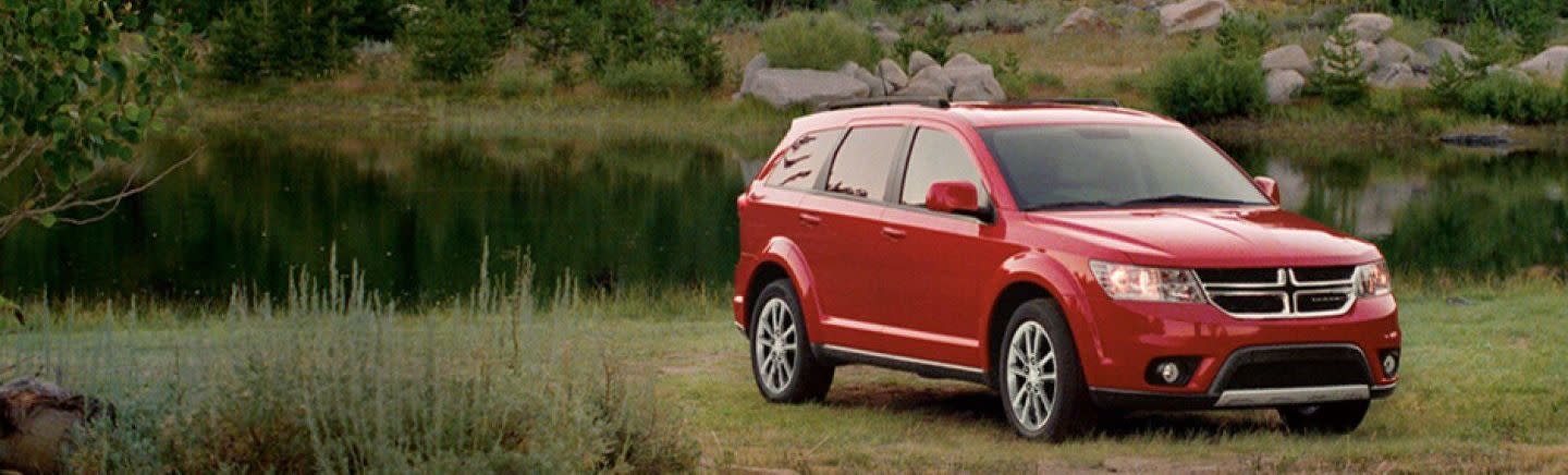 2018 Dodge Journey Leasing near Choctaw, OK