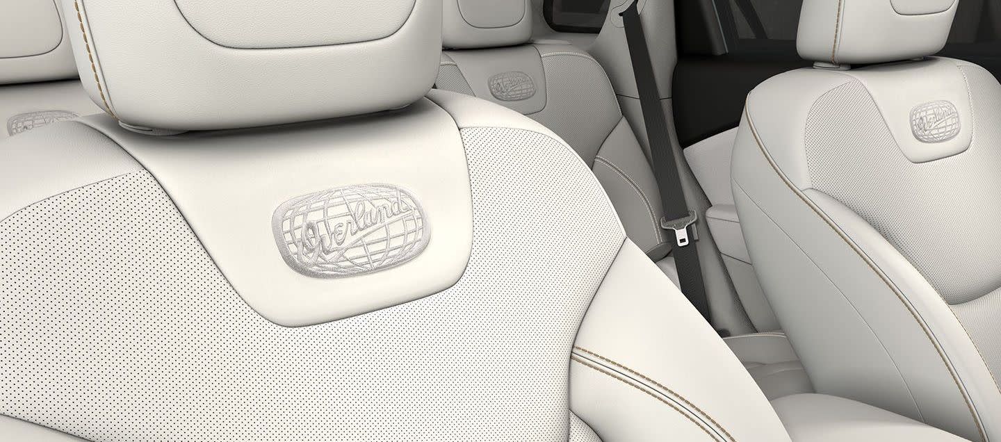 Stay Cozy in the Cherokee!