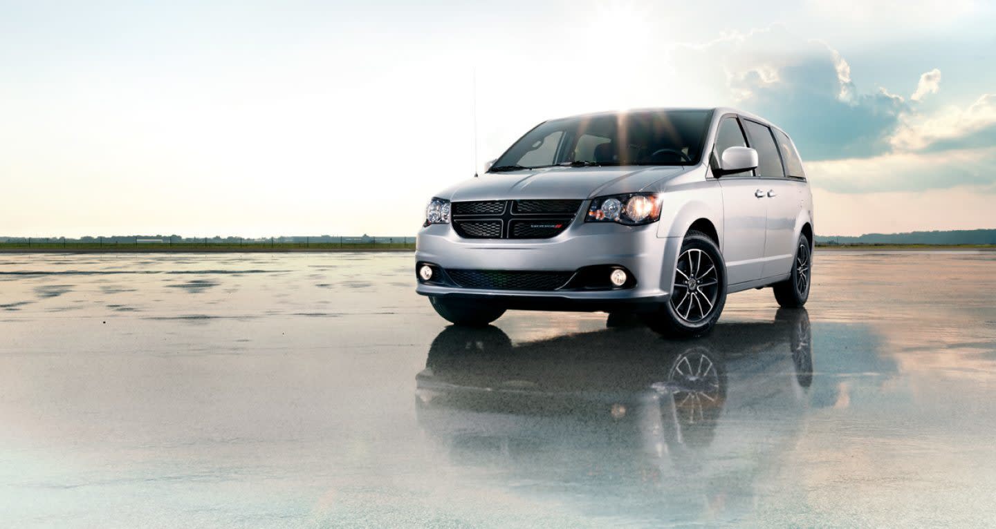2019 Dodge Grand Caravan for Sale near Oklahoma City, OK