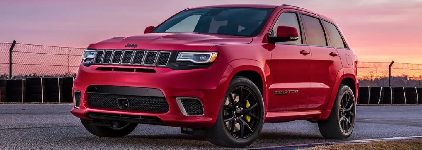 2019 Jeep Grand Cherokee for Sale near Choctaw, OK
