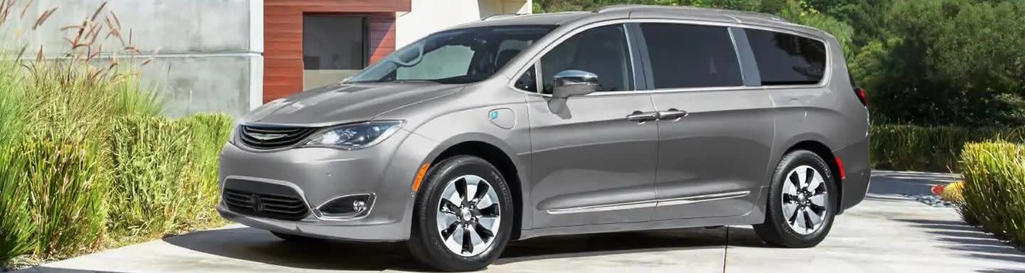 2019 Chrysler Pacifica for Sale near Bethany, OK