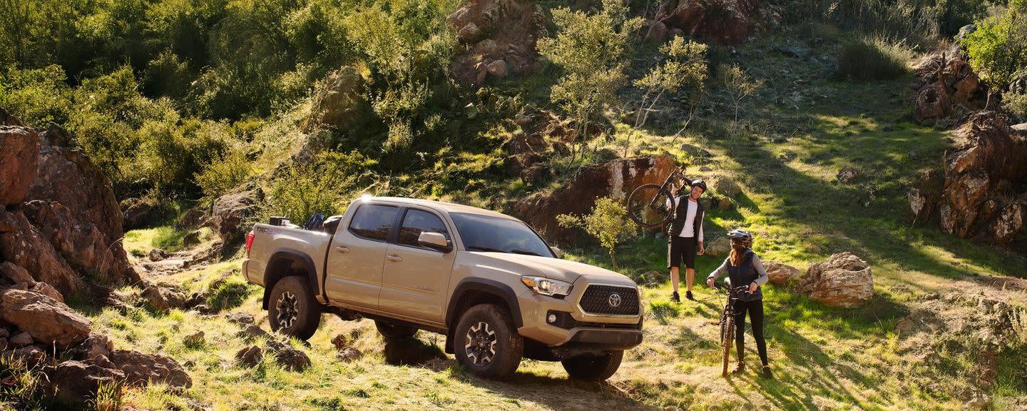 2019 Toyota Tacoma Financing Toyota Of Greenwich