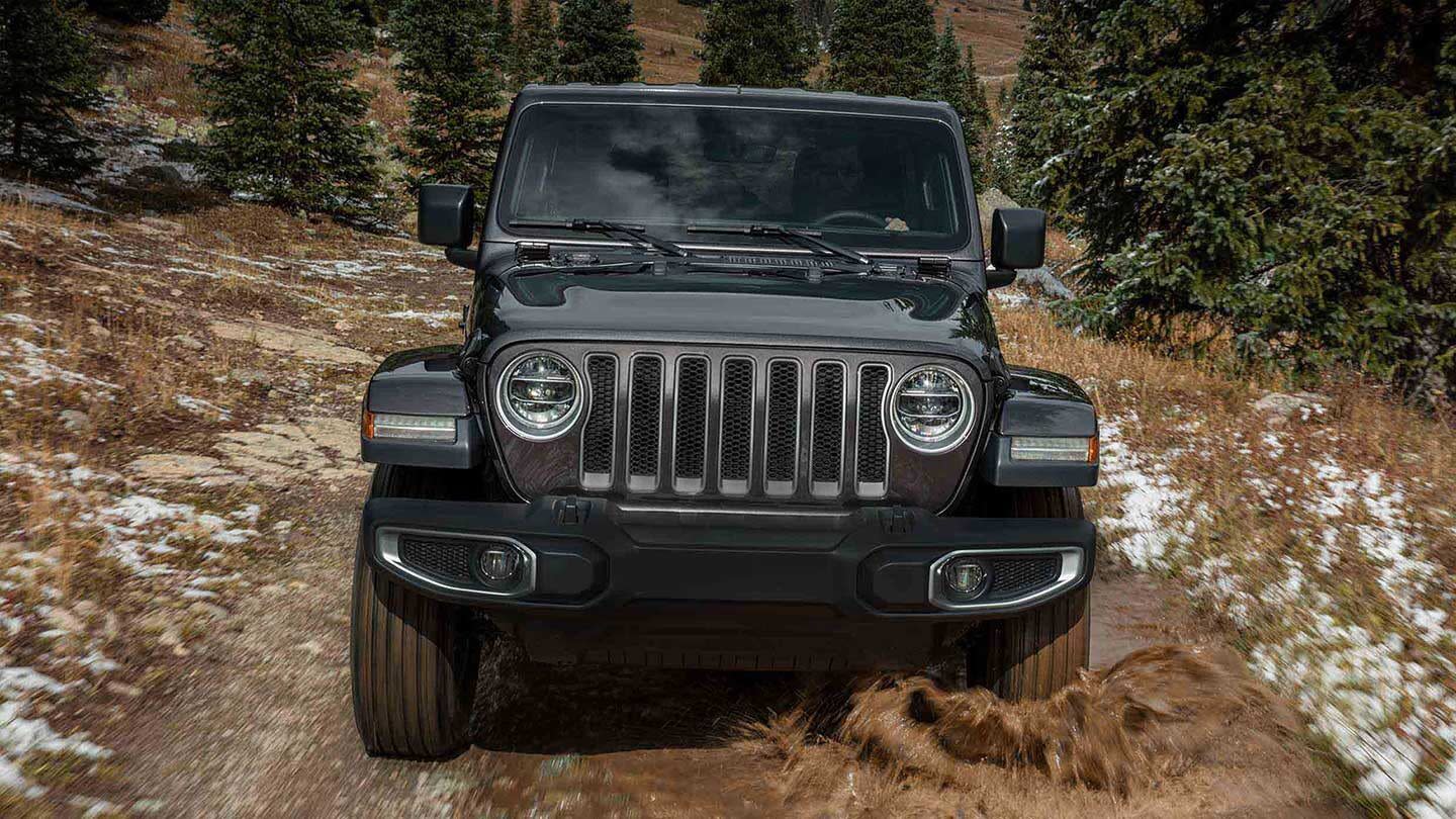 2019 Jeep Wrangler for Sale near Norman, OK