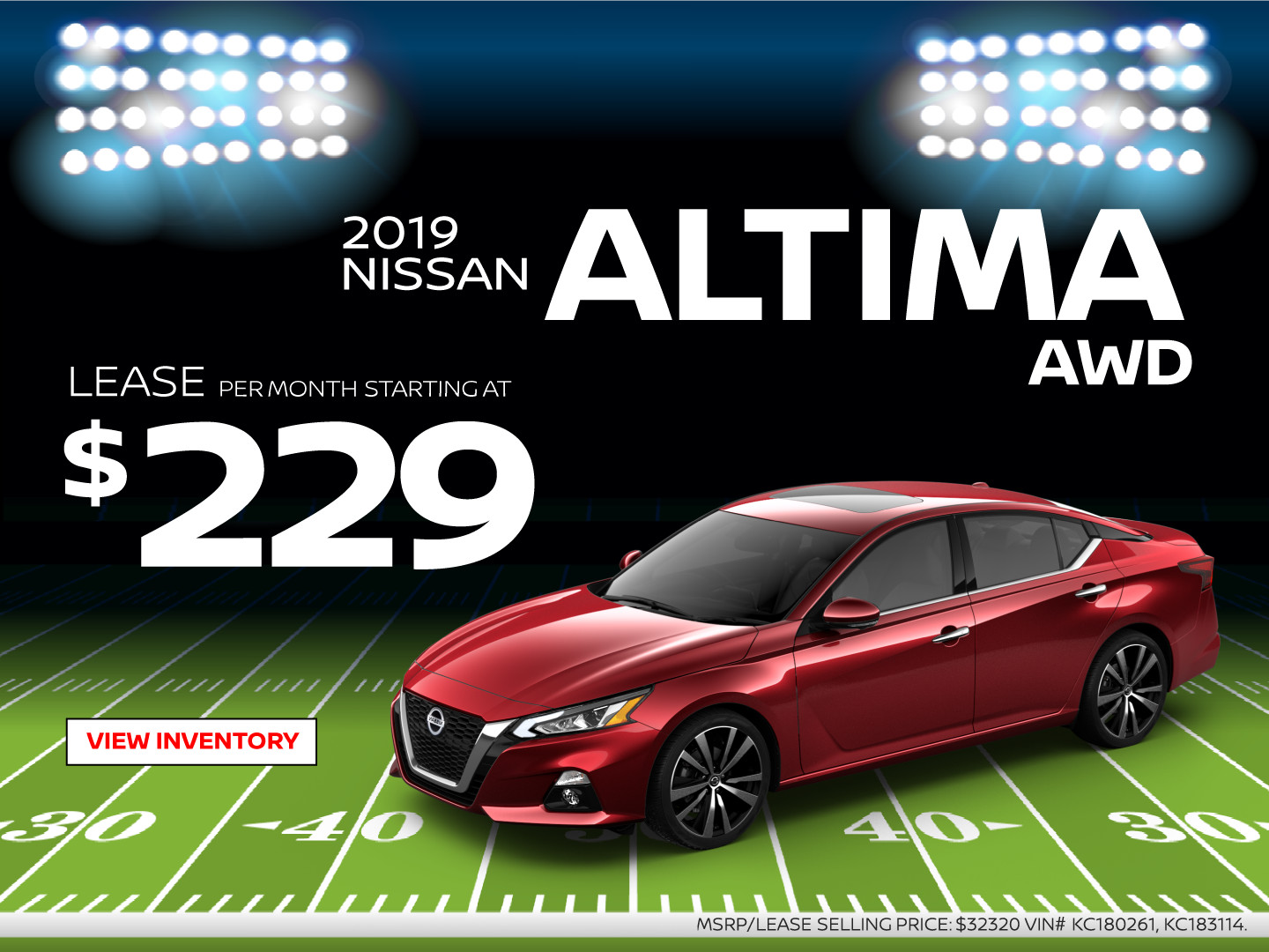 Freehold Nissan Lease Specials ~ Perfect Nissan