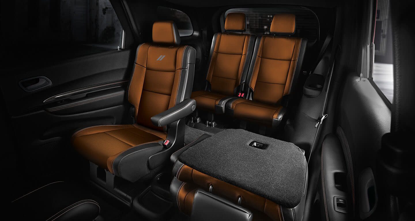 2020 Dodge Durango Interior 2020 Dodge Durango Interior