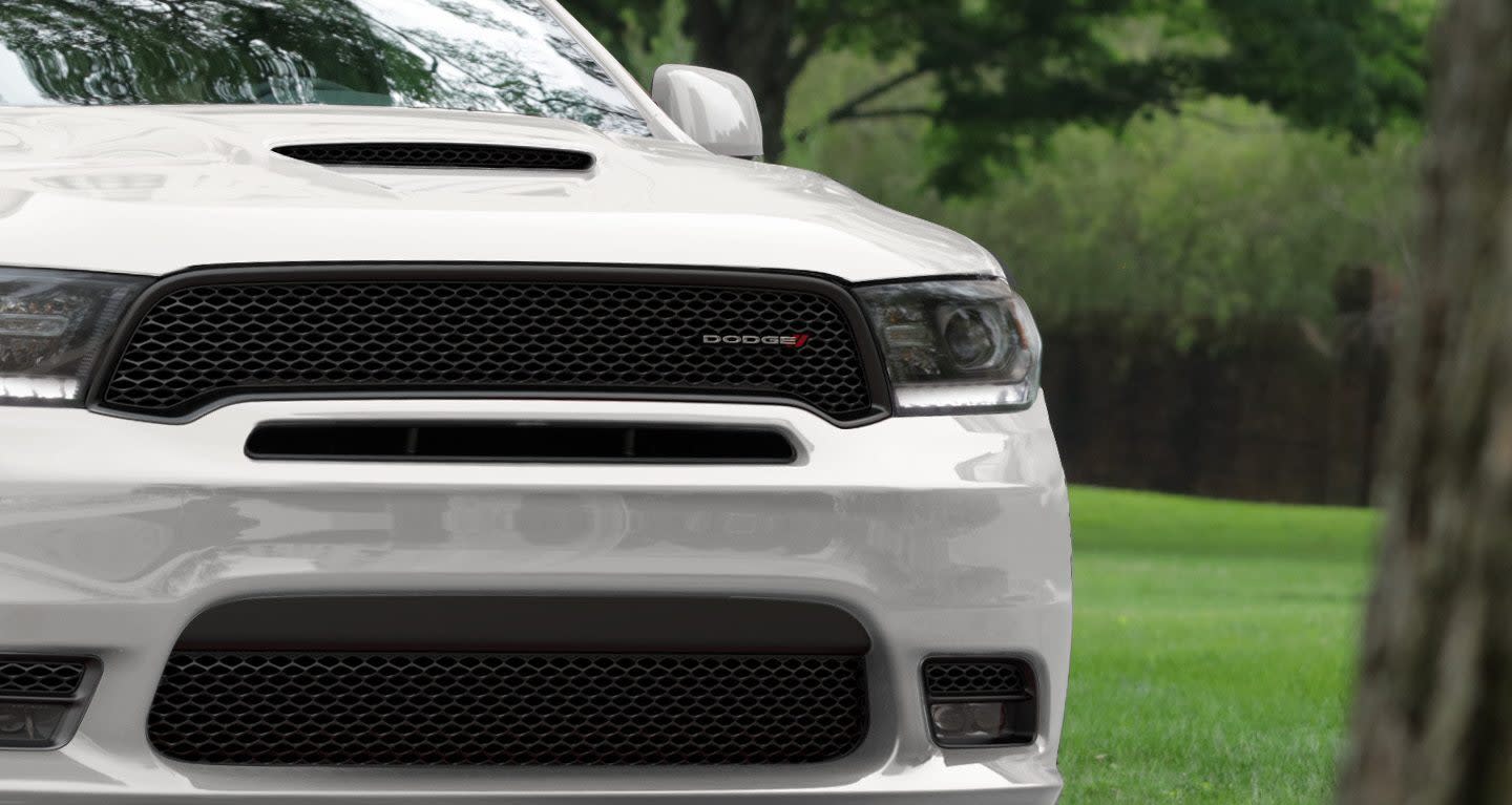 2020 Dodge Durango Exterior 2020 Dodge Durango Exterior