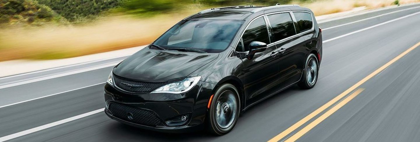 2020 Chrysler Pacifica for Sale near Noble, OK 