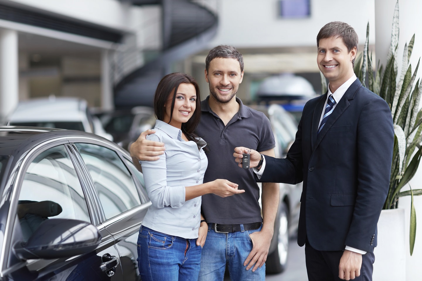 Take Home a One-Owner Used Vehicle Today!