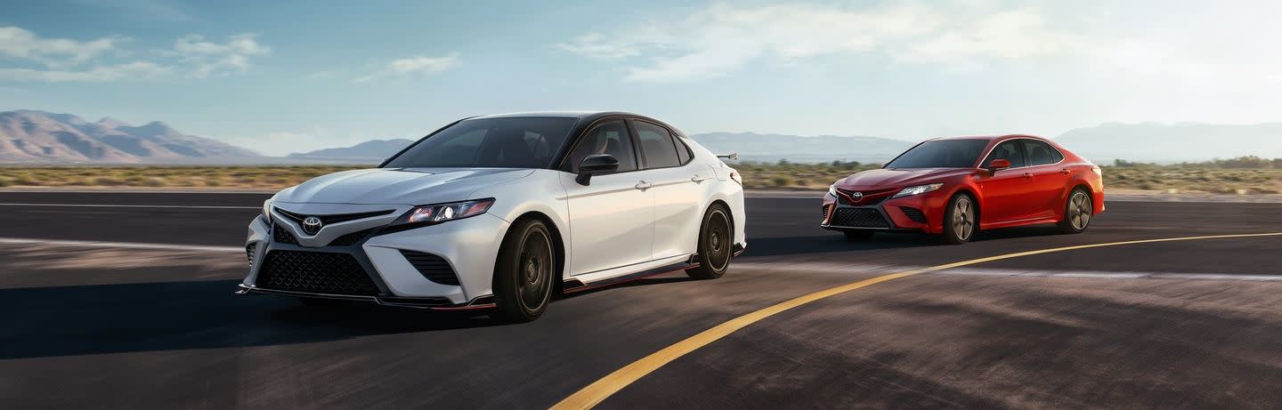 2020 Toyota Camry Lease In Hempstead Ny