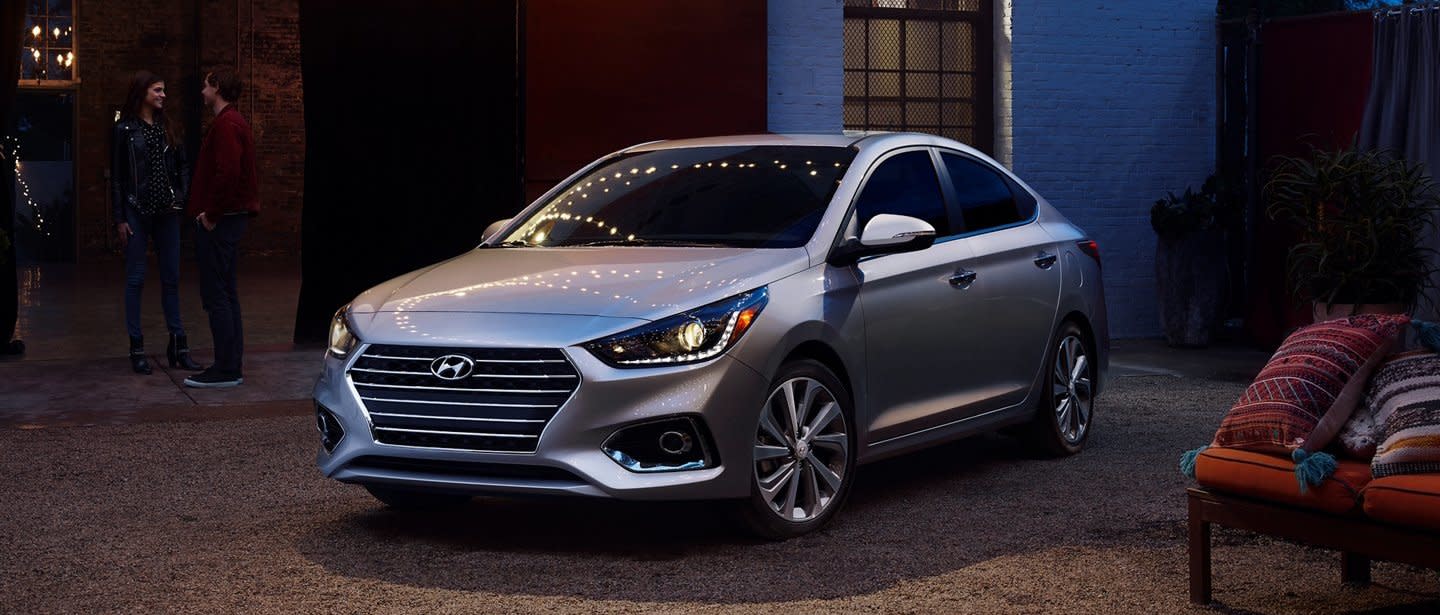 2020 Hyundai Accent