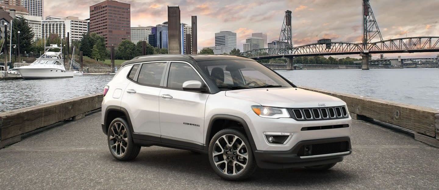 2020 Jeep Compass Lease near Tecumseh, OK 2020 Jeep Compass Lease near Tecumseh, OK